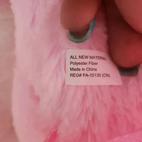 Hobby Lobby Pink Unicorn Backpack - Picture 6 of 6